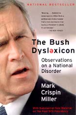 Bush Dyslexicon